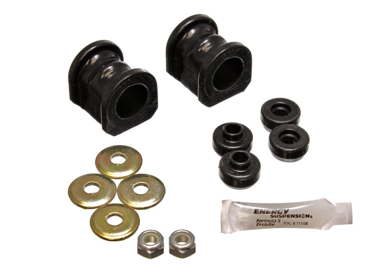 Energy Suspension Sway Bar Bushing Set Black Nissan Sentra Se 1991-1994 7.5115G Photo - Primary