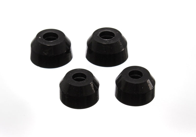 Energy Suspension Ball Joint Boot Set Black Buick Apollo All 1975-1975 9.13128G Photo - Primary