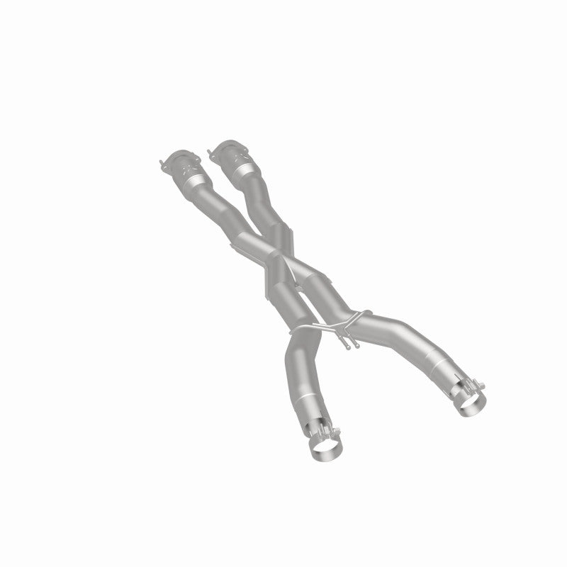 MagnaFlow Chevrolet Corvette OEM Grade Federal / EPA Compliant Direct-Fit Catalytic Converter 21-973 360 Degree Image Set