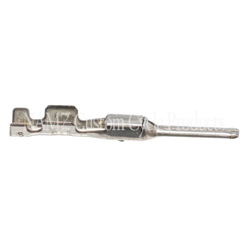 NAMZ 07-23 V-Twin Molex MX-150 Male Terminals/Stamped Pins 16-20g - 100 Pack (HD72169-07) NM-33000-1002 NM-33000-1002 Photo - Primary