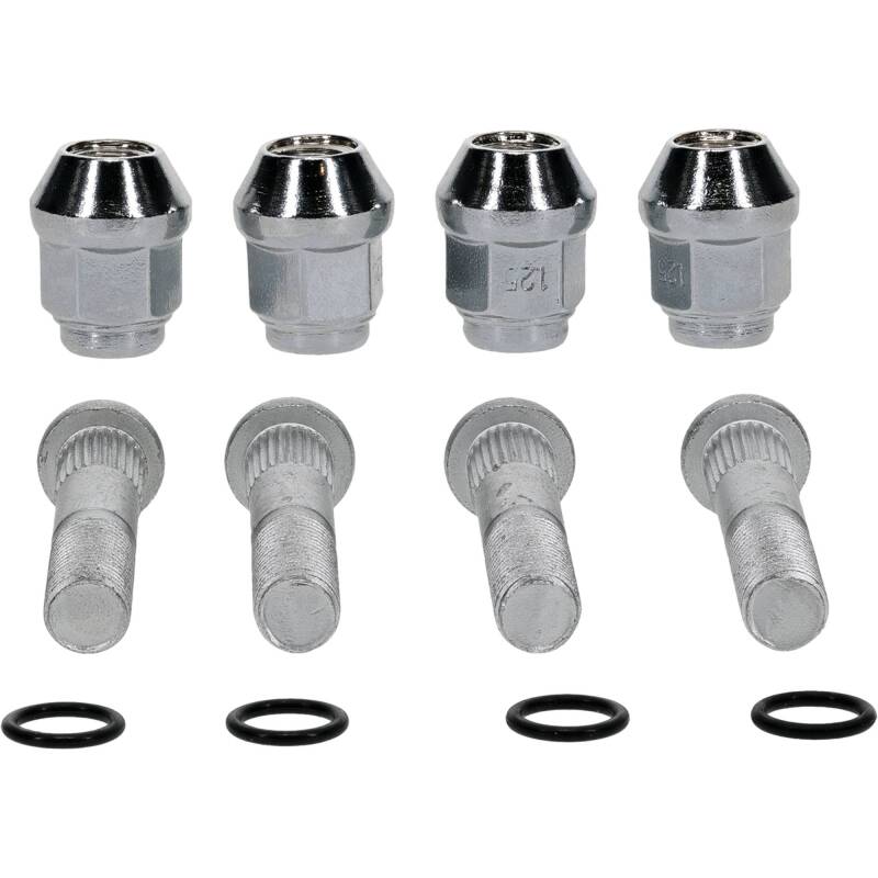 All Balls Racing 20-22 Suzuki LT-A400FZ 4WD King Quad SE Wheel Stud & Nut Kit Right Rear 85-1145 85-1145 Photo - Primary