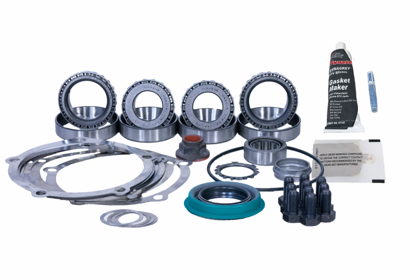 Revolution Gear & Axle Ford 9in 35 Spline Daytona Style Rear Axle Ring & Pinion Master Install Kit 35-2011D 35-2011D Photo - Primary