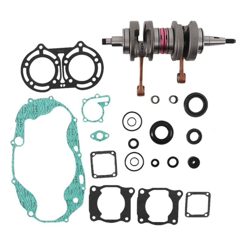 Hot Rods Bottom End Kit CBK0039 CBK0039 Photo - Primary