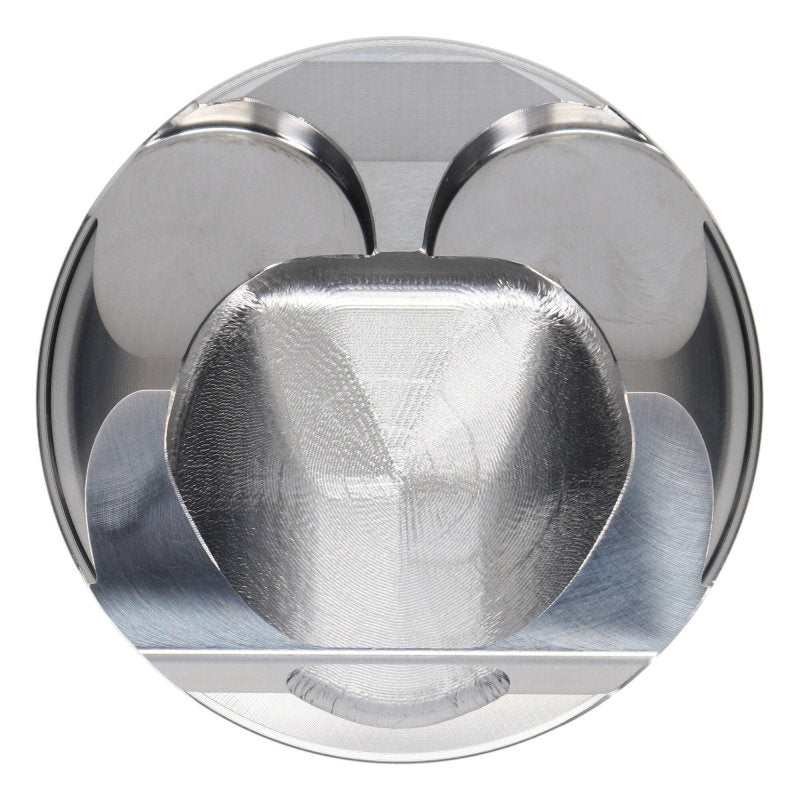 JE Pistons 2015+ Honda K20C 86mm Bore 10.5:1 CR 2.6cc Dome Piston Kit (Set of 4) 357425 357425 User 4