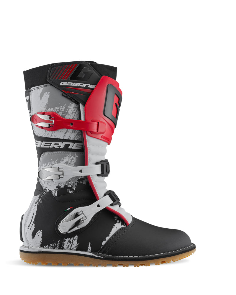Gaerne Balance Classic Boot Red/Black Size - 11 2532-055-11
