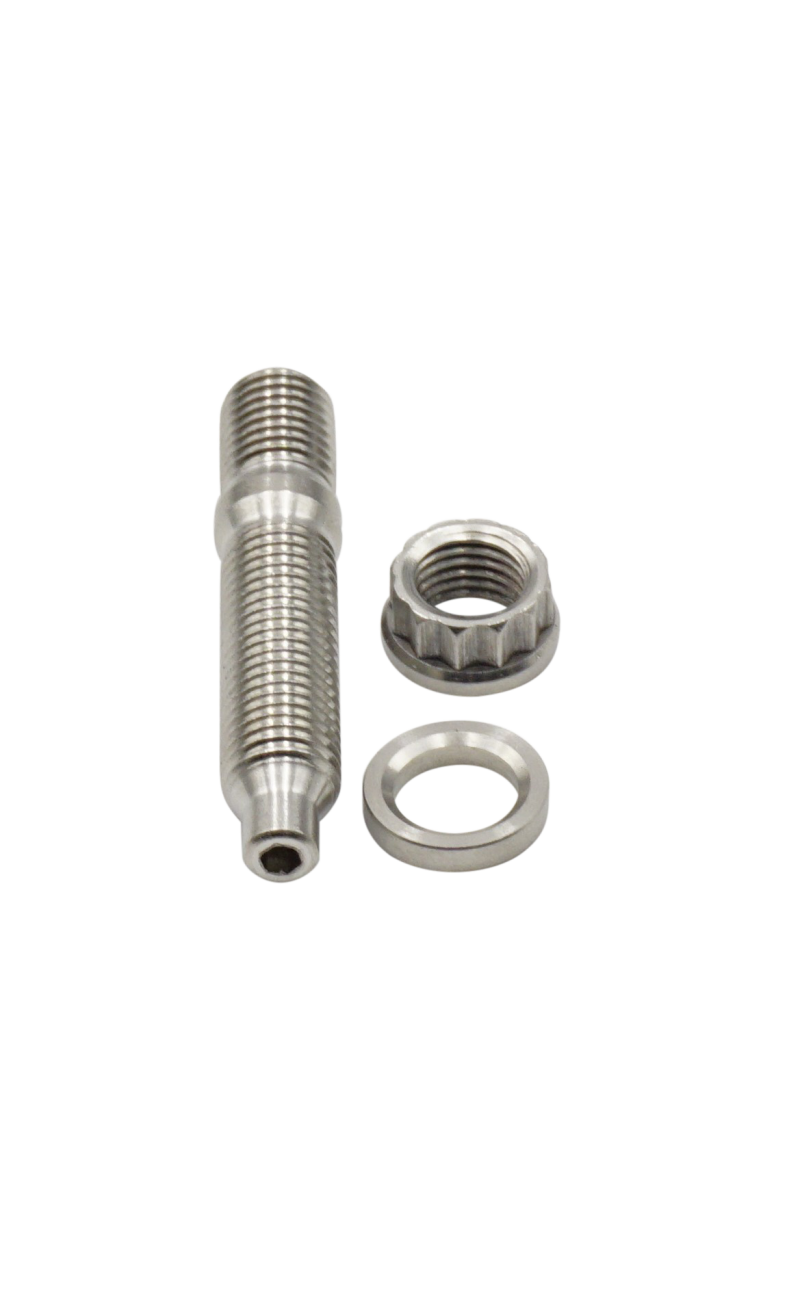 BLOX Racing M10X1.25X55mm SIngle Piece BXFL-00310-SP BXFL-00310-SP User 1