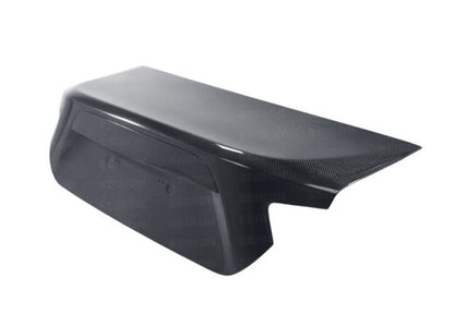 Seibon 12-13 BRZ/FRS Carbon Fiber Trunk/Hatch TL1213SCNFRS Photo - Primary