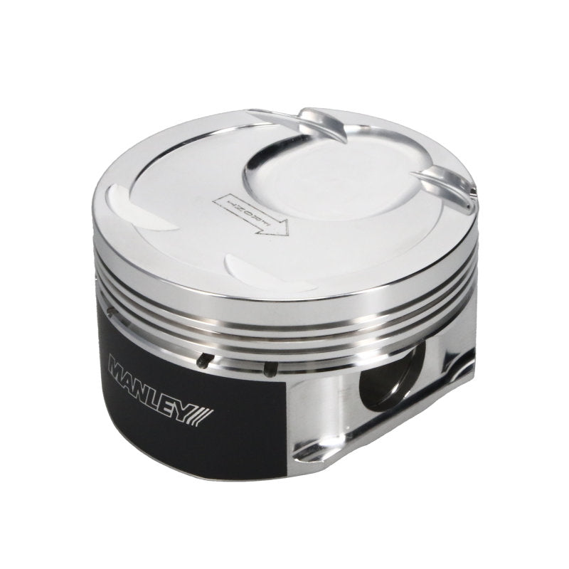 Manley Performance Ford EcoBoost 3.5L 3.642in Bore 9:1 Piston Set 594800C-6 User 1