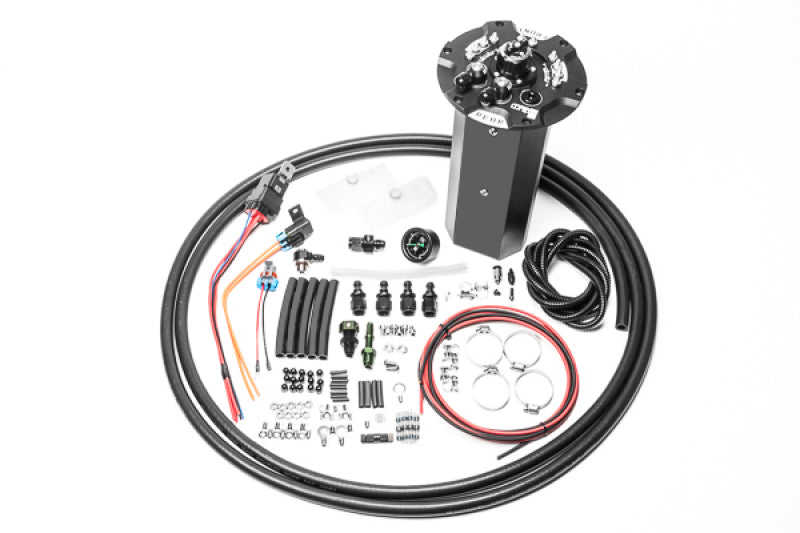 Radium Engineering Radium 09-20 Nissan 370Z RHD/LHD Fuel Hanger Surge Tank (Pumps Not Incl.)  Walbro F90000267/274/285 20-1822 20-1822 Photo - Primary