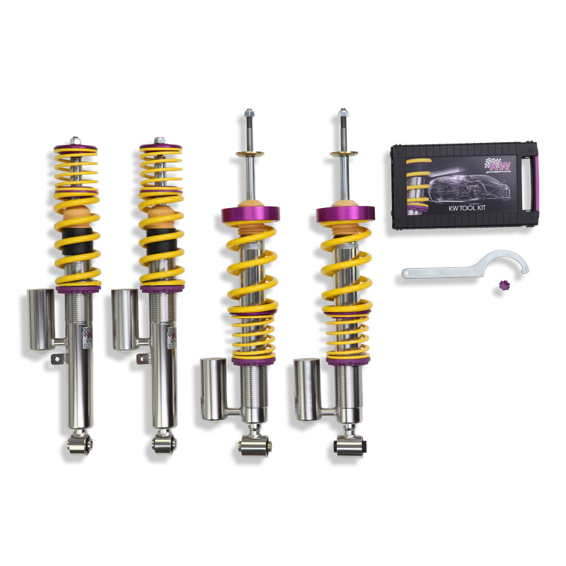 KW V3 Coilover Kit Lexus IS 250 / 350 (XE2) Sedan 2WD 35257002 35257002 Photo - Primary