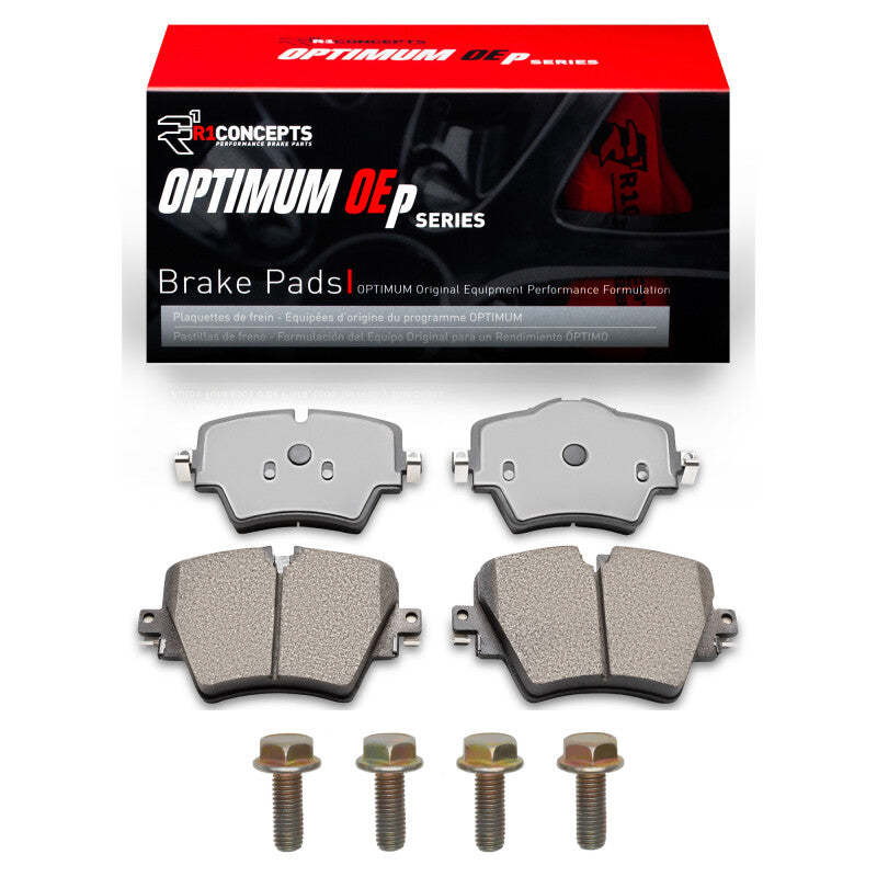 R1 Concepts RNC Optimum OE Brake Pads Brakes, Rotors & Pads Brake Pads - OE main image