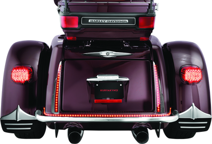 Kuryakyn Rear Mud Flaps For Trikes 7220 7220 User 1