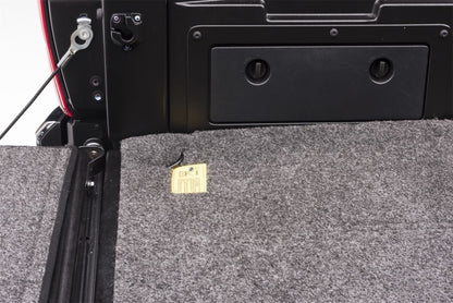 BedRug 05-16 Toyota Tacoma 6ft Bed Mat (Use w/Spray-In & Non-Lined Bed) BMY05SBS BMY05SBS Photo - Mounted