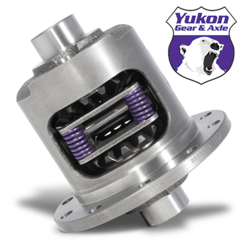 Yukon Gear & Axle Yukon Gear Dura Grip Positraction For GM 7.625in w/ 28 Spline Axles / 3.23+ YDGGM7.5-3-28-SM YDGGM7.5-3-28-SM Photo - Primary