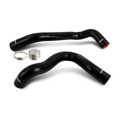 Mishimoto 99-01 Ford F-250 7.3L Coolant Hose Kit Upper Reroute BK MMHOSE-F2D-99RRBK MMHOSE-F2D-99RRBK Photo - Primary