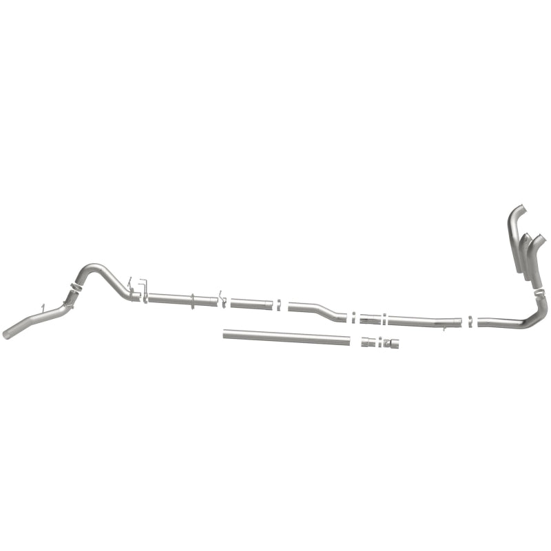 MagnaFlow Ford Custom Builder Series Turbo-Back Performance Exhaust System 17878 Photo - out of package