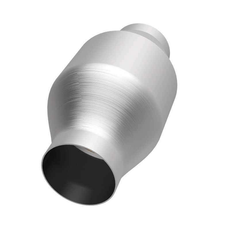 MagnaFlow Standard Grade Federal / EPA Compliant Universal Catalytic Converter 60021 360 Degree Image Set