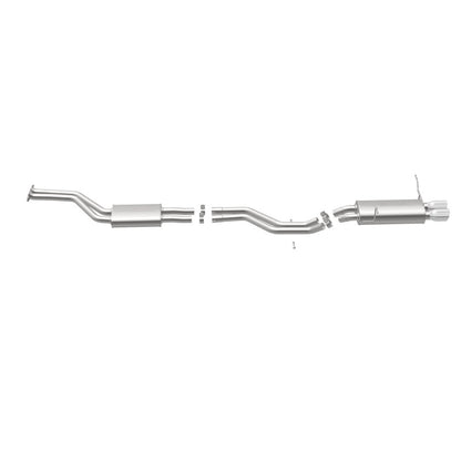 MagnaFlow BMW Z3 Touring Series Cat-Back Performance Exhaust System 16465 360 Degree Image Set