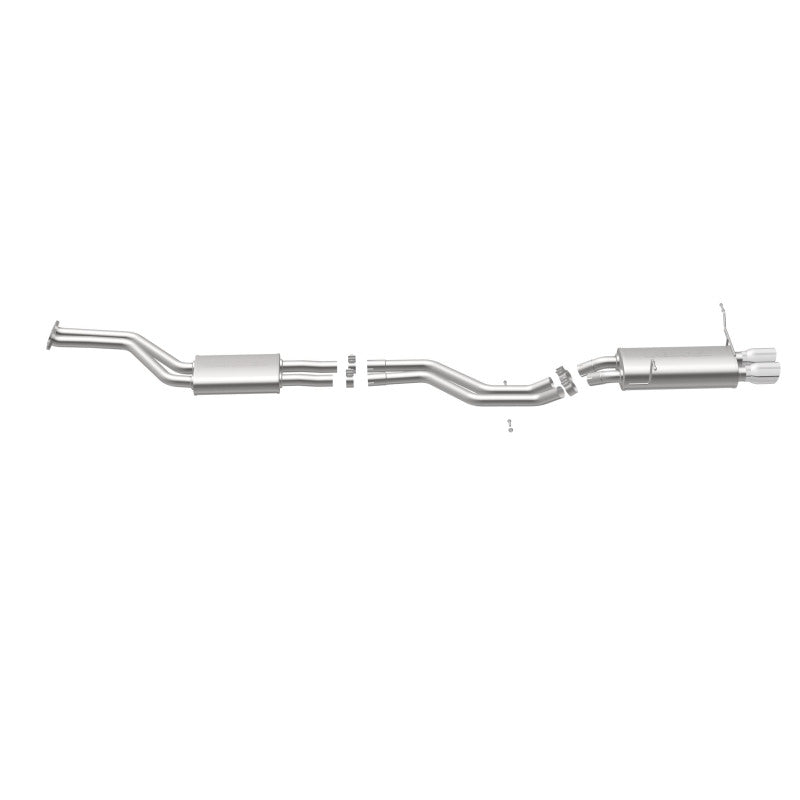 MagnaFlow BMW Z3 Touring Series Cat-Back Performance Exhaust System 16465 360 Degree Image Set