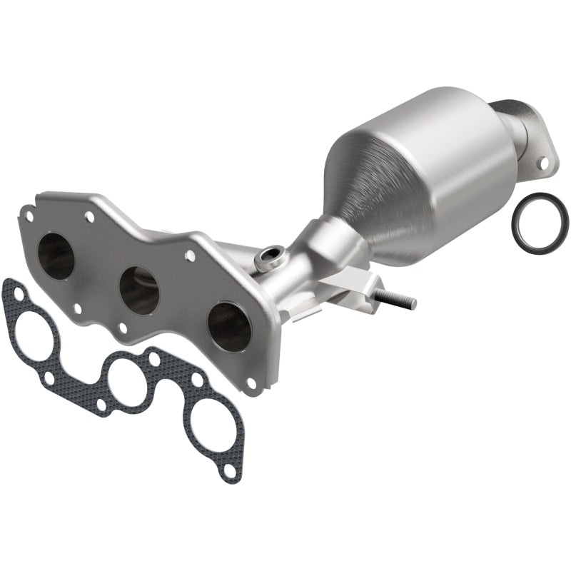MagnaFlow Toyota OEM Grade Federal / EPA Compliant Manifold Catalytic Converter 52580 Photo - Primary
