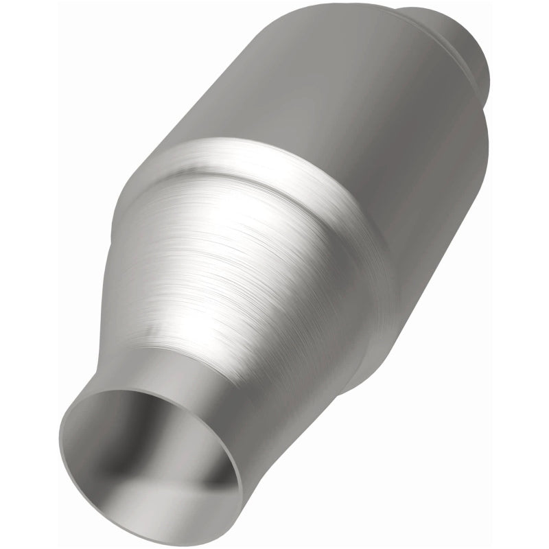 MagnaFlow Standard Grade Federal / EPA Compliant Universal Catalytic Converter 54905 Photo - out of package