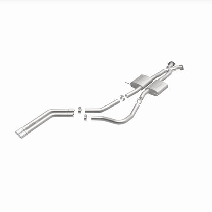 MagnaFlow Pontiac GTO Street Series Cat-Back Performance Exhaust System 15868 360 Degree Image Set