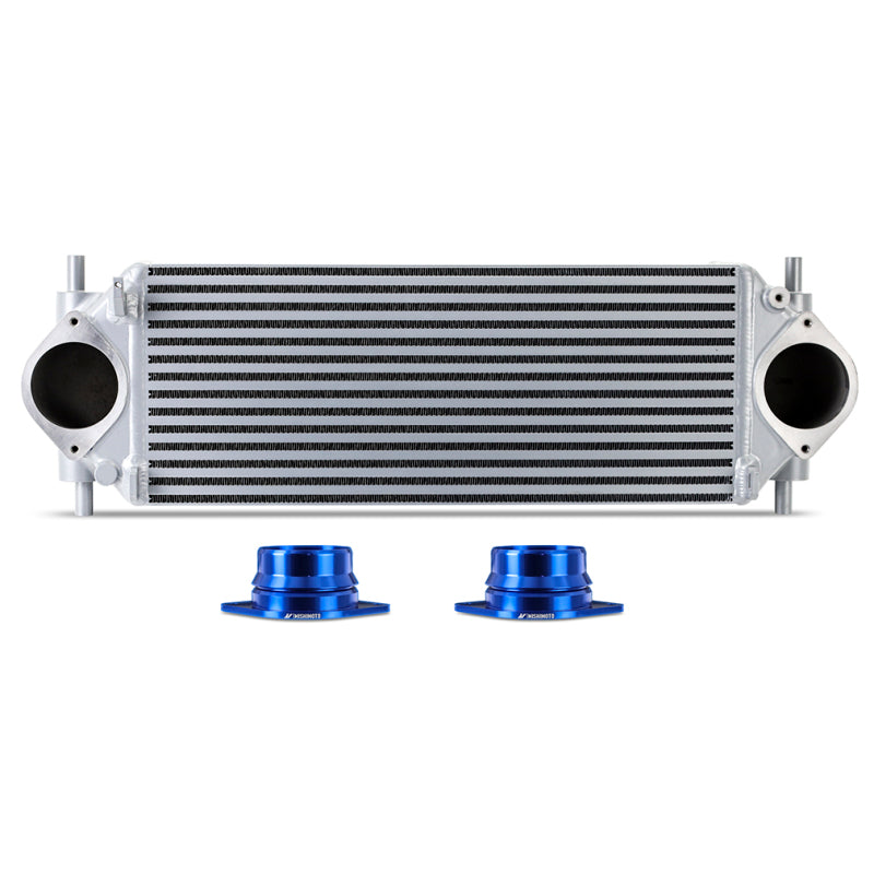 Mishimoto 2021+ Ford Bronco 2.3L Intercooler Kit - Black Pipes/Silver Core MMINT-BR23-21KBSL MMINT-BR23-21KBSL User 1