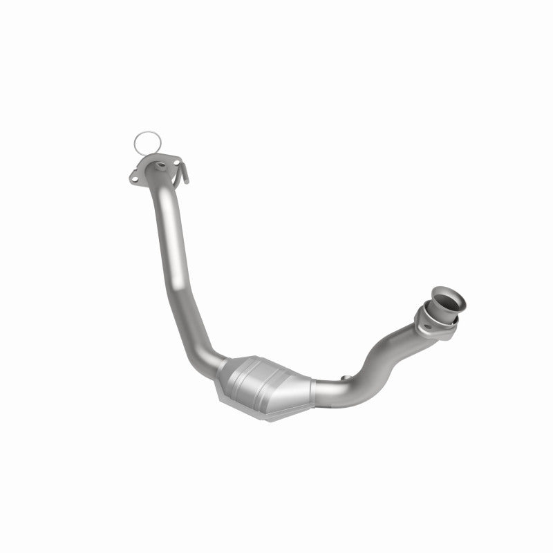 MagnaFlow HM Grade Federal / EPA Compliant Direct-Fit Catalytic Converter 23311 360 Degree Image Set