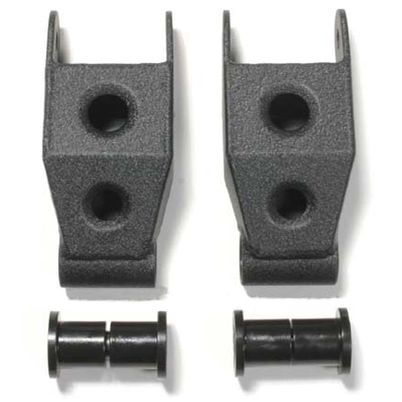 Camburg 83-12 Ford Ranger / 82-03 F-150 2wd / 99-18 Silverado 1500 MIG Shackles (1.5in. extended) CAM-120003 CAM-120003 Photo - Primary