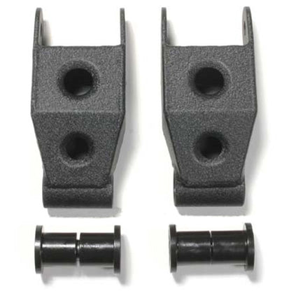 Camburg 10-14 Ford Raptor/ 04-14 F-150 / 80-96 F-150 4wd / 80-96 Bronco MIG Shackles (1.5in. extnd) CAM-120005 CAM-120005 Photo - Primary