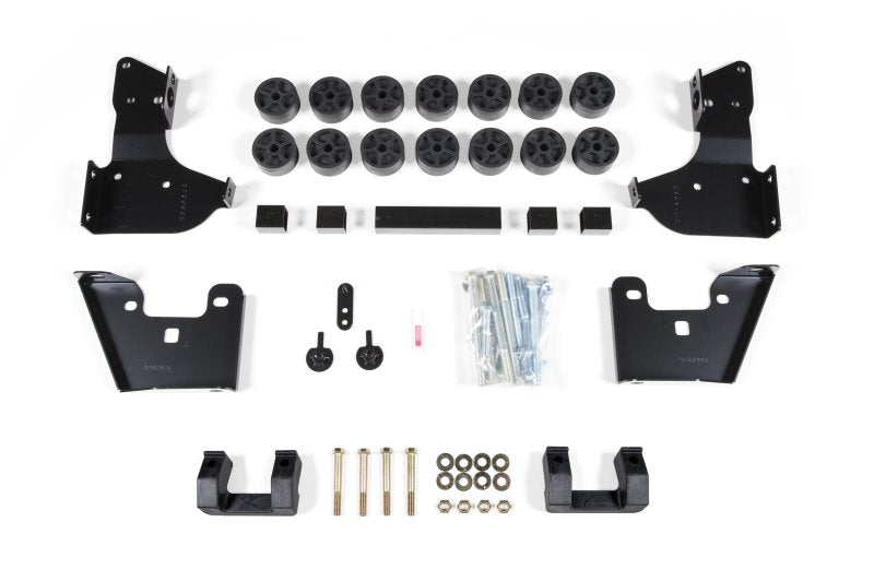 Zone Offroad 14-15 Chevy Silv/GMC Sierra 1500 3.5in Combo Kit ZONC1351 ZONC1351 Photo - Primary