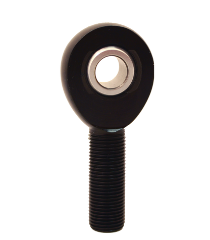 QA1 Precision Products Rod End - 1/2in x 5/8in LH Aluminum - Male Blk QA1AML8-10BK AML8-10BK Photo - Primary