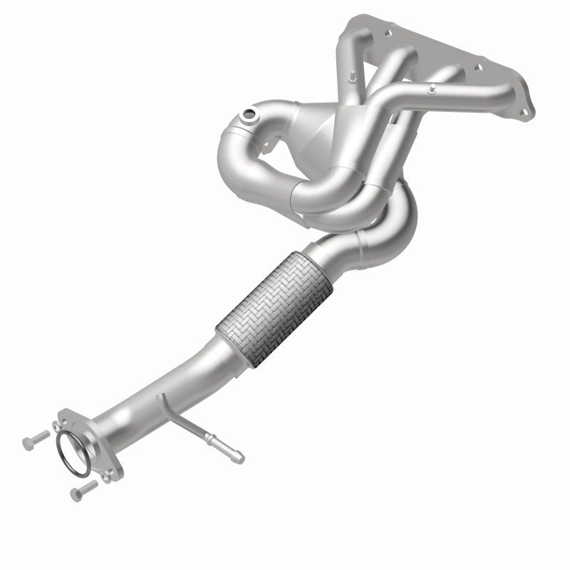 Magnaflow Conv Direct Fit 16-17 Mazda CX-3 L4 OEM Manifold 22-116 22-116 360 Degree Image Set