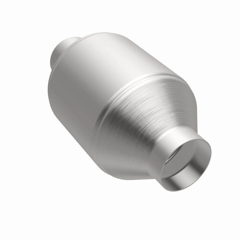 MagnaFlow Standard Grade Federal / EPA Compliant Universal Catalytic Converter 59555 360 Degree Image Set
