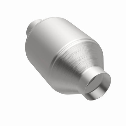 MagnaFlow Standard Grade Federal / EPA Compliant Universal Catalytic Converter 59555 360 Degree Image Set