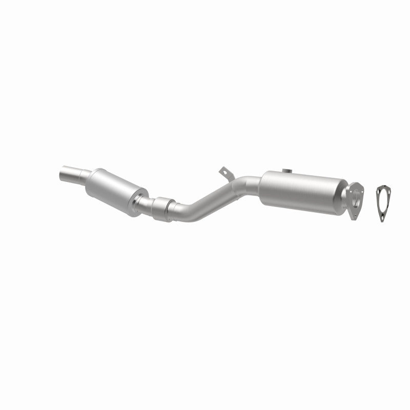 MagnaFlow Audi A4 Quattro HM Grade Federal / EPA Compliant Direct-Fit Catalytic Converter 24139 360 Degree Image Set