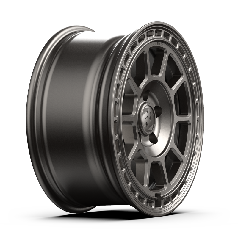 fifteen52 Traverse Mx Magnesium Grey (Satin Bronze) Wheel 17x8 +20 5x112 TMXMG-78051+20 Photo - Primary
