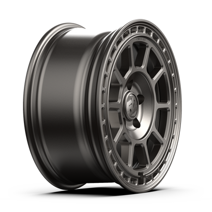 fifteen52 Traverse Mx Magnesium Grey (Satin Bronze) Wheel 17x8 +38 5x114.3 TMXMG-78054+38 Photo - Primary