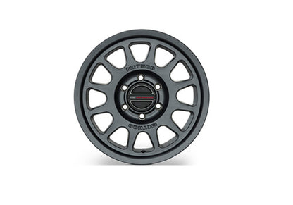 Ford Racing Bronco 17x8.5in Method Single Wheel - Gray M-1007-M1785G M-1007-M1785G Photo - Primary