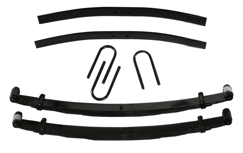 Skyjacker 1" CUMMINS DIESEL W/ADDLEAF D100CDK D100CDK Photo - Primary