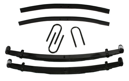 Skyjacker 1" CUMMINS DIESEL W/ADDLEAF D100CDK D100CDK Photo - Primary