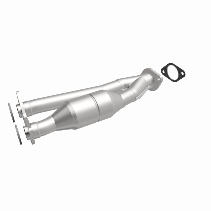 MagnaFlow Mazda 6 HM Grade Federal / EPA Compliant Direct-Fit Catalytic Converter 23772 360 Degree Image Set