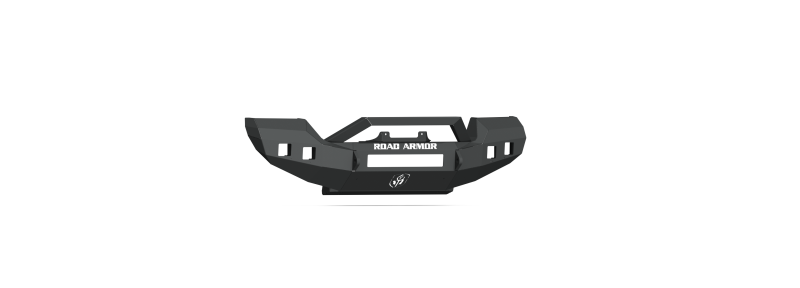 Road Armor 18-20 Jeep Wrangler JL Rubicon Stealth Front Winch Bumper w/Bar Full Width - Blk 5183F3B 5183F3B Photo - Primary