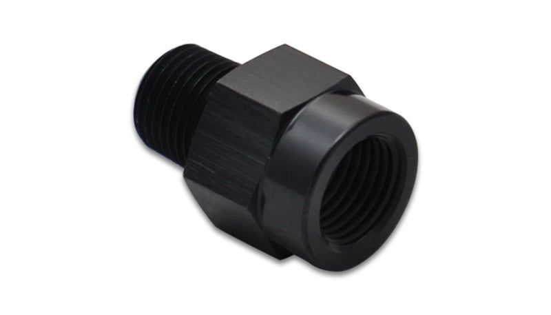 Vibrant 1/8in Male BSP to 1/8in Female NPT Adapter Fitting - Aluminum 0WGDU 10399 Photo - Primary