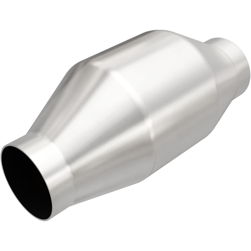 MagnaFlow Standard Grade Federal / EPA Compliant Universal Catalytic Converter 59906 Photo - Primary
