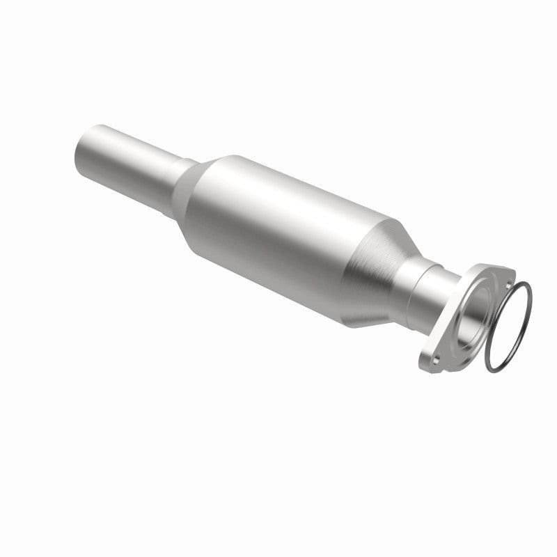MagnaFlow Ford Fusion OEM Grade Federal / EPA Compliant Direct-Fit Catalytic Converter 52469 360 Degree Image Set