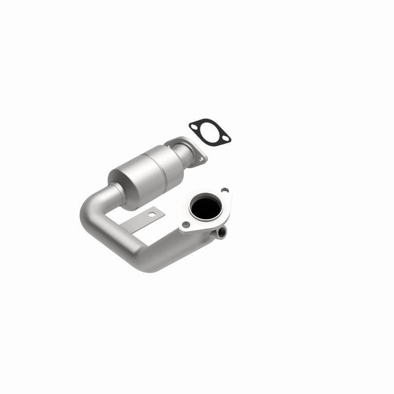 MagnaFlow Mitsubishi Montero Sport HM Grade Federal / EPA Compliant Direct-Fit Catalytic Converter 50137 360 Degree Image Set