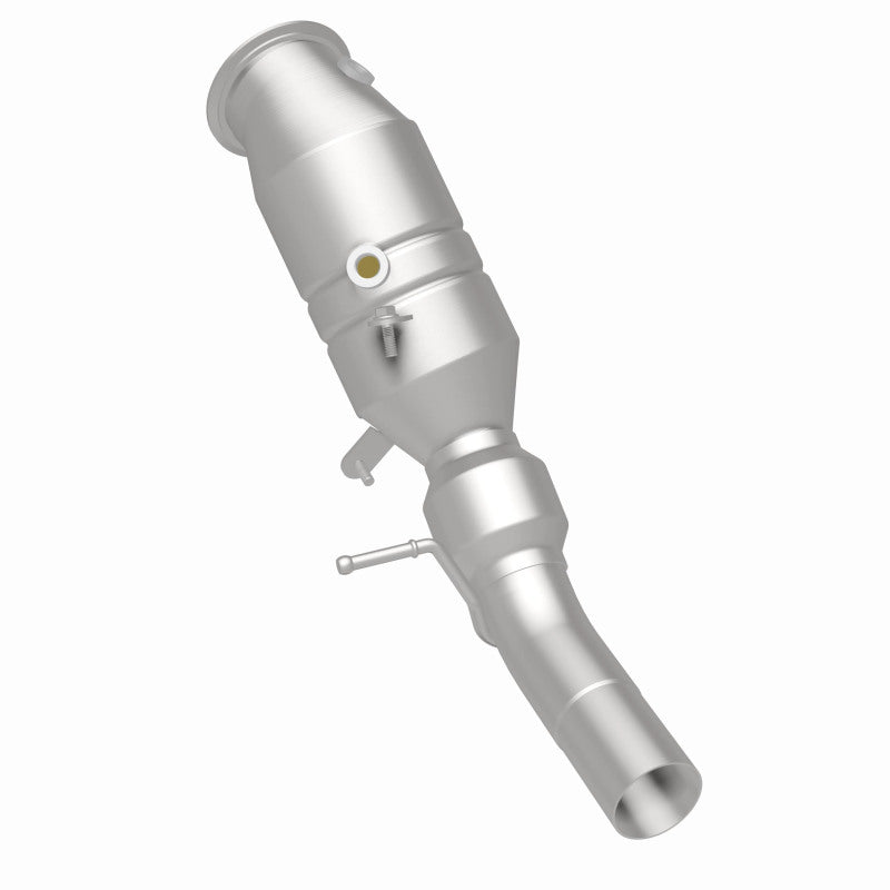 MagnaFlow BMW OEM Grade Federal / EPA Compliant Direct-Fit Catalytic Converter 52265 360 Degree Image Set