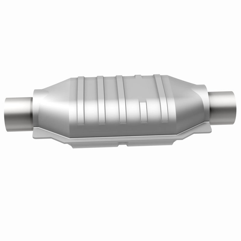 MagnaFlow Standard Grade Federal / EPA Compliant Universal Catalytic Converter 94219 360 Degree Image Set
