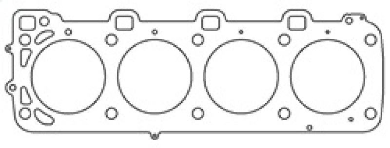 Cometic Head Gasket Right-Side Gasket Bore: 104mm x .051in C5782-051 Photo - Primary